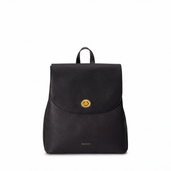 The Geneviève Backpack - Black