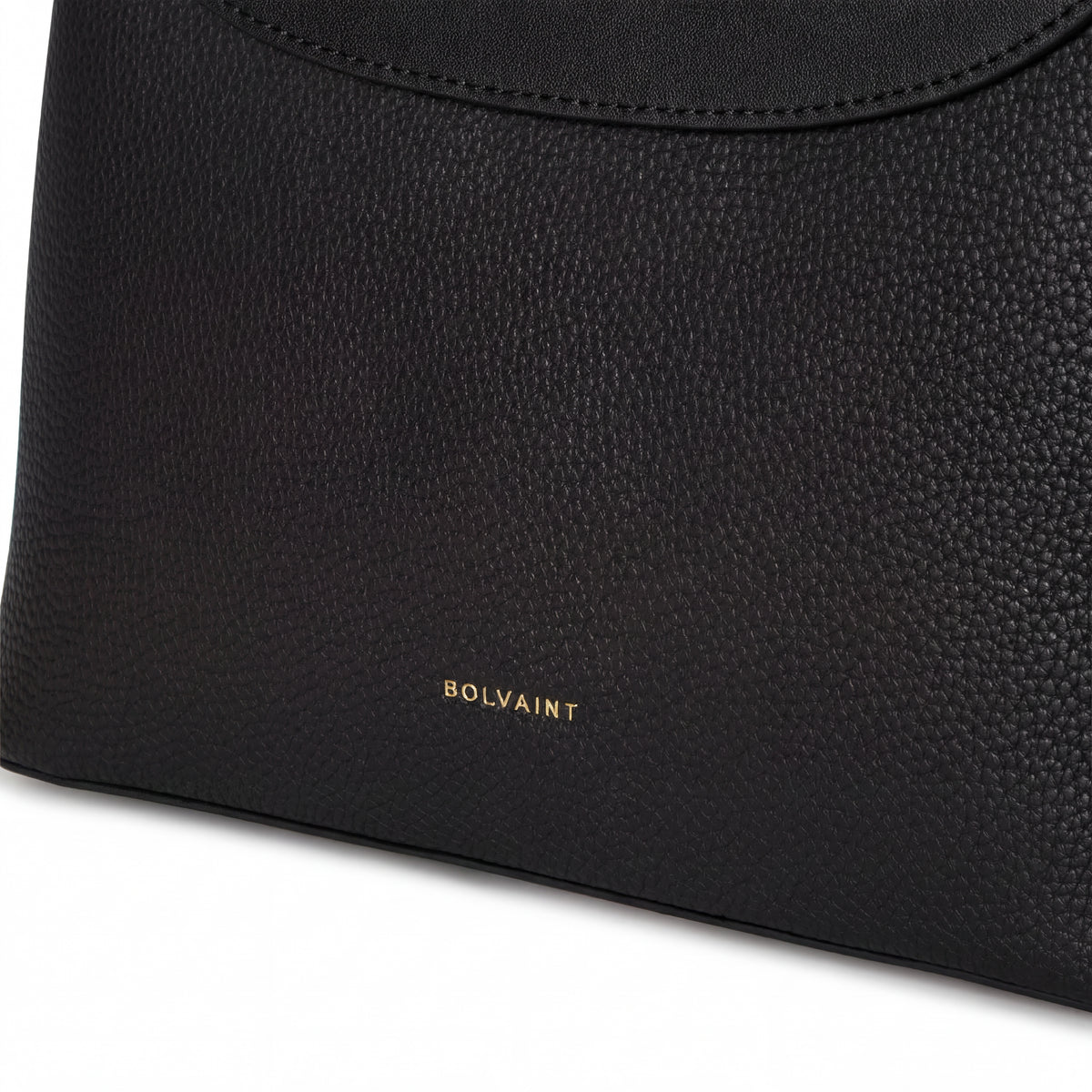 The Geneviève Backpack - Black