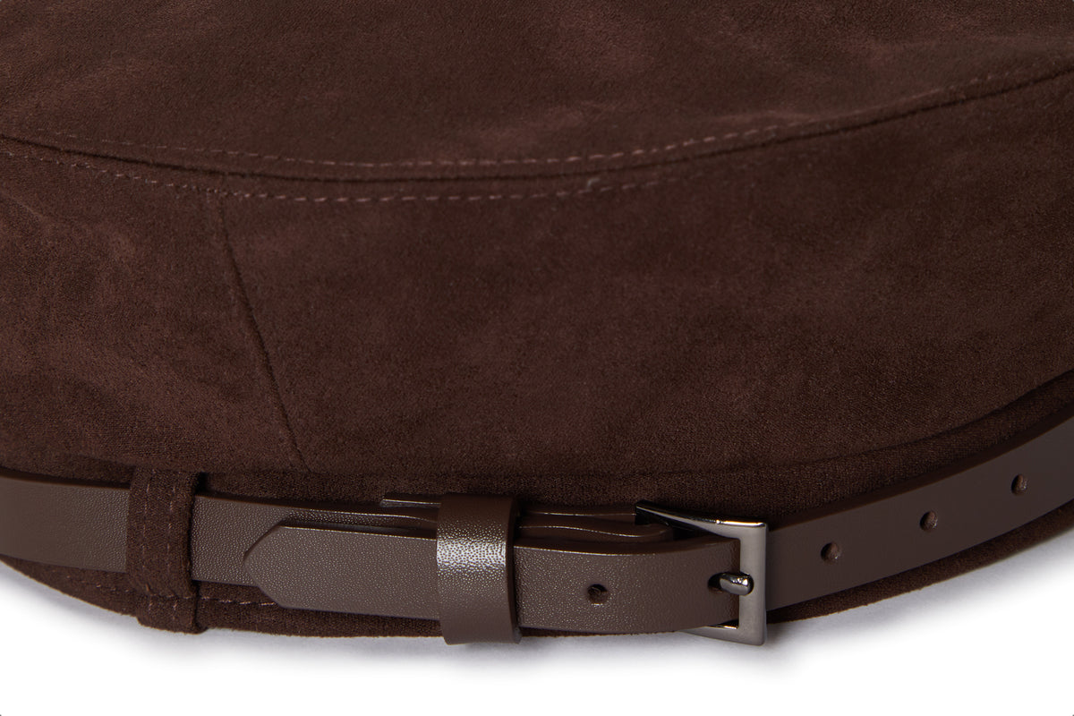 Bolvaint Étoile Beret Brown