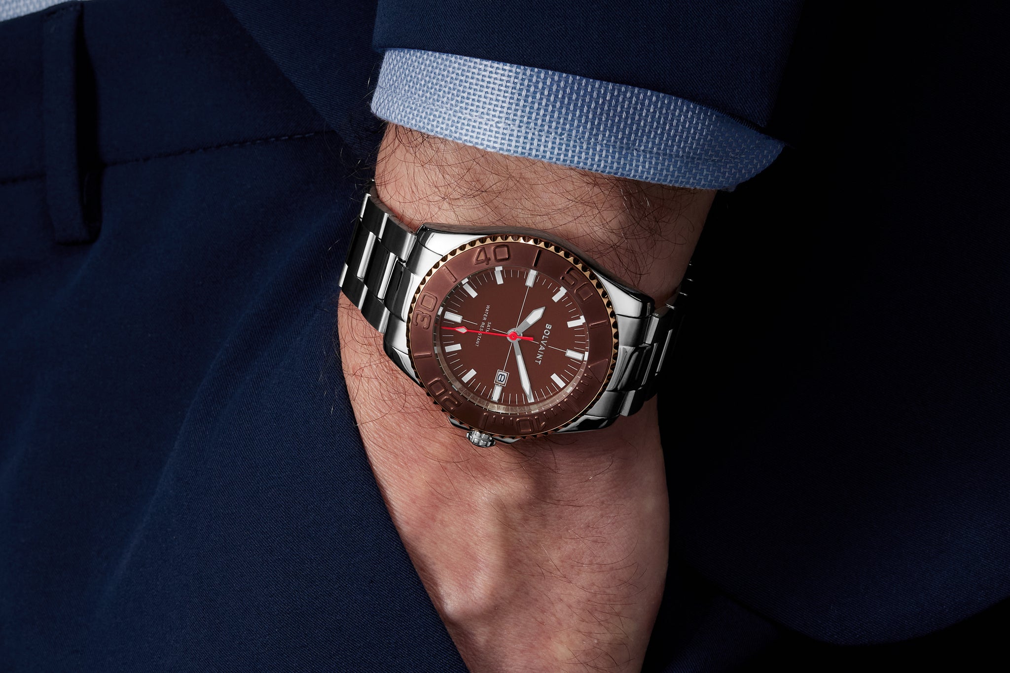 The Primus Brun in Dark Brown