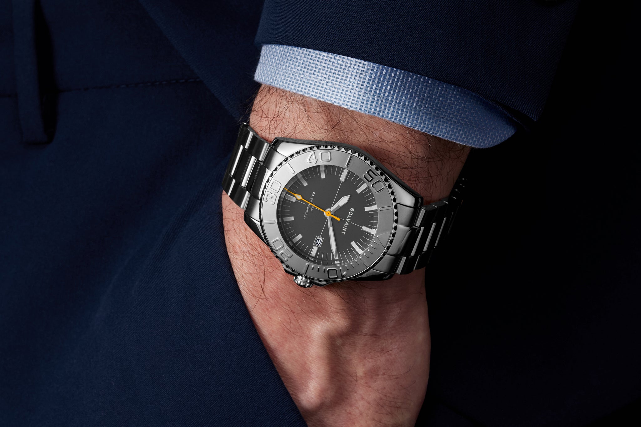 The Primus Gris in Silver