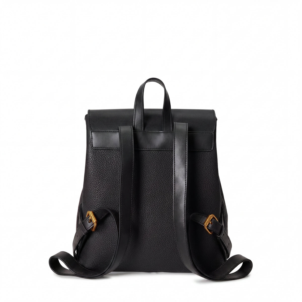 The Geneviève Backpack - Black