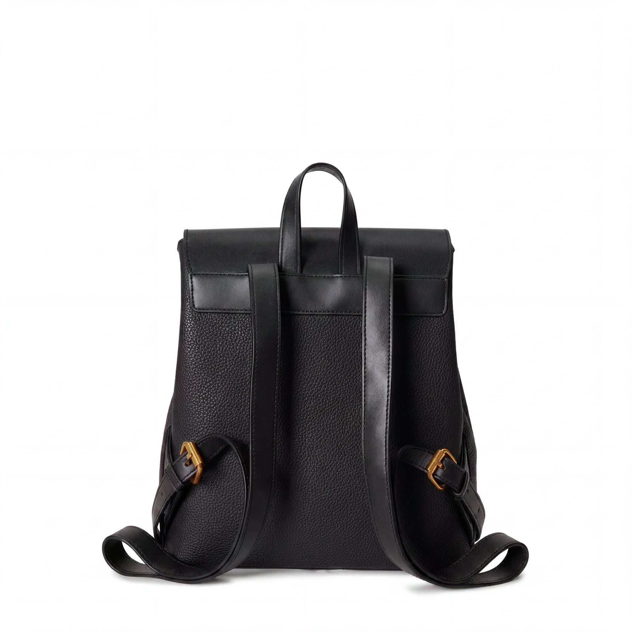 The Geneviève Backpack - Black