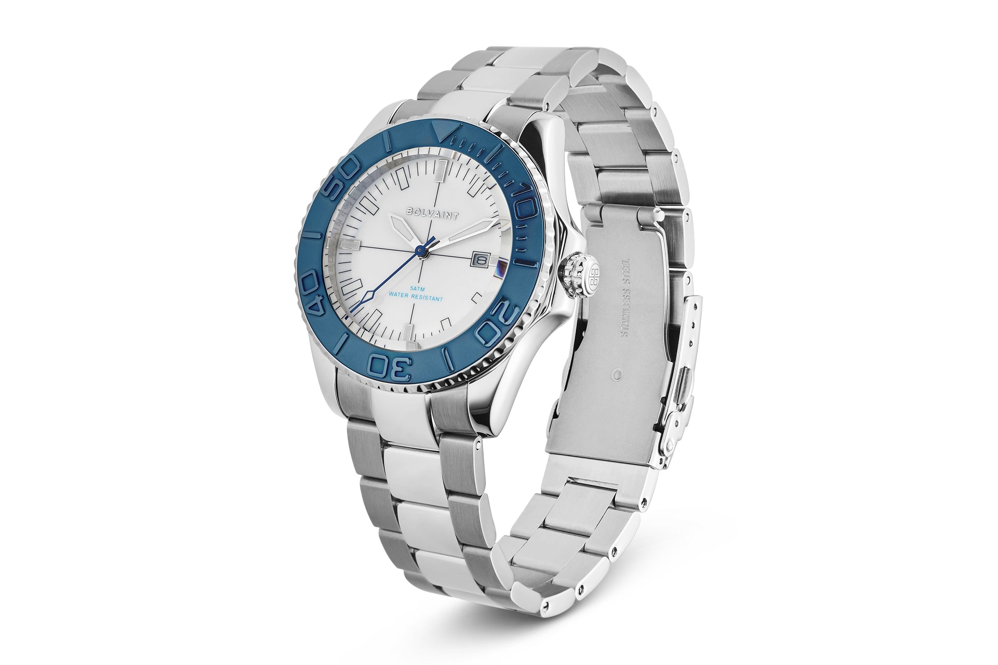 The Primus Blanc in Navy
