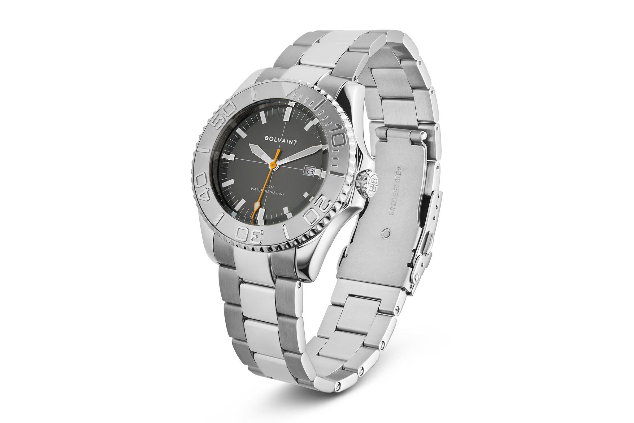 The Primus Gris in Silver