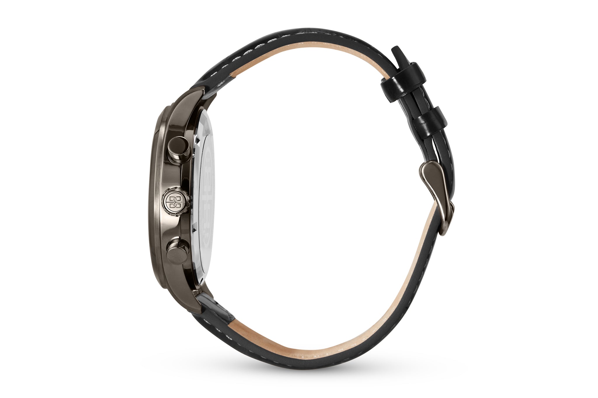 The Tempus Gris in Black