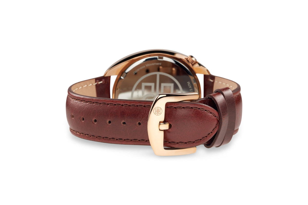 The Aurelius Brun in Gold