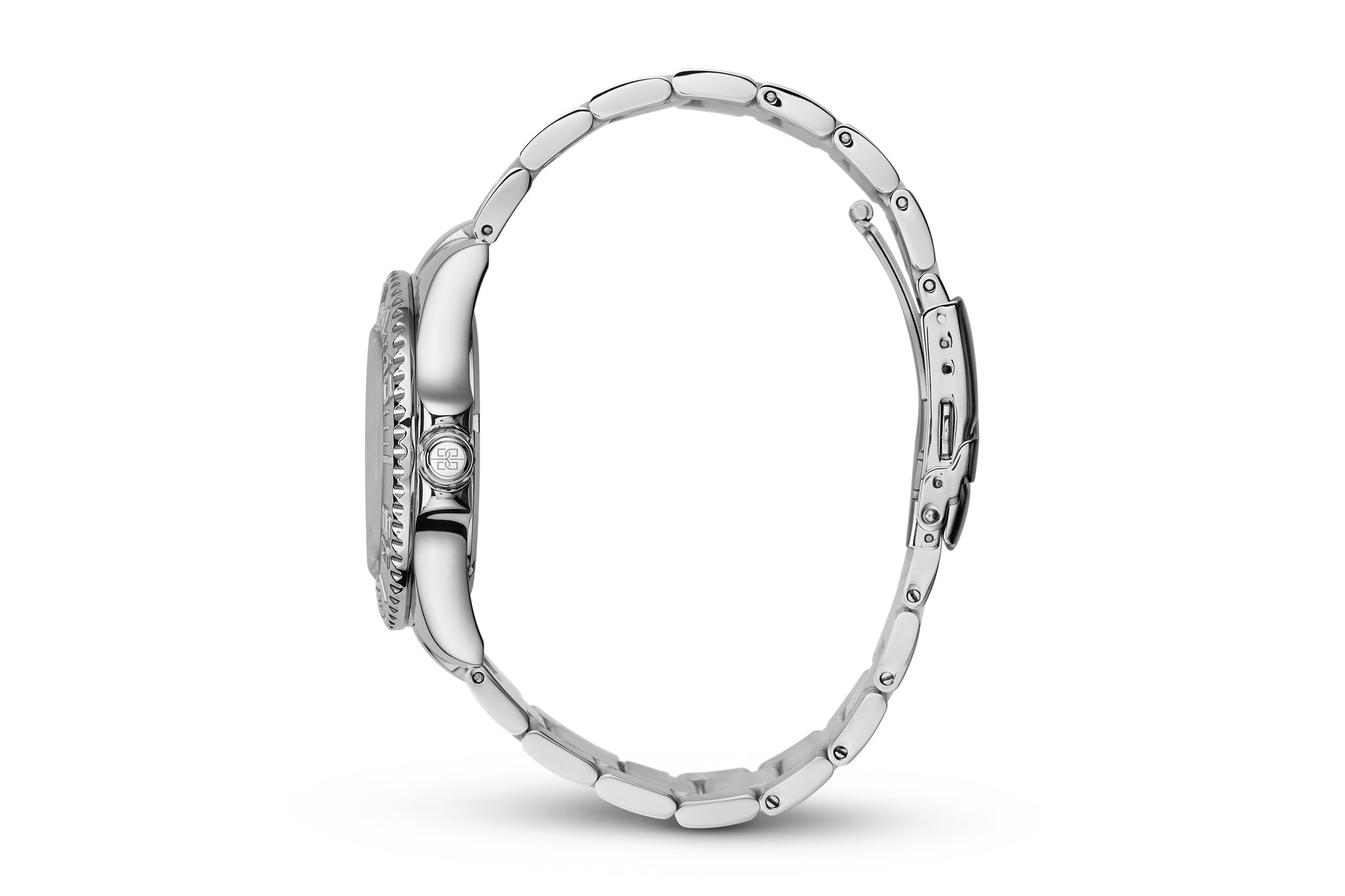 The Primus Vert in Silver