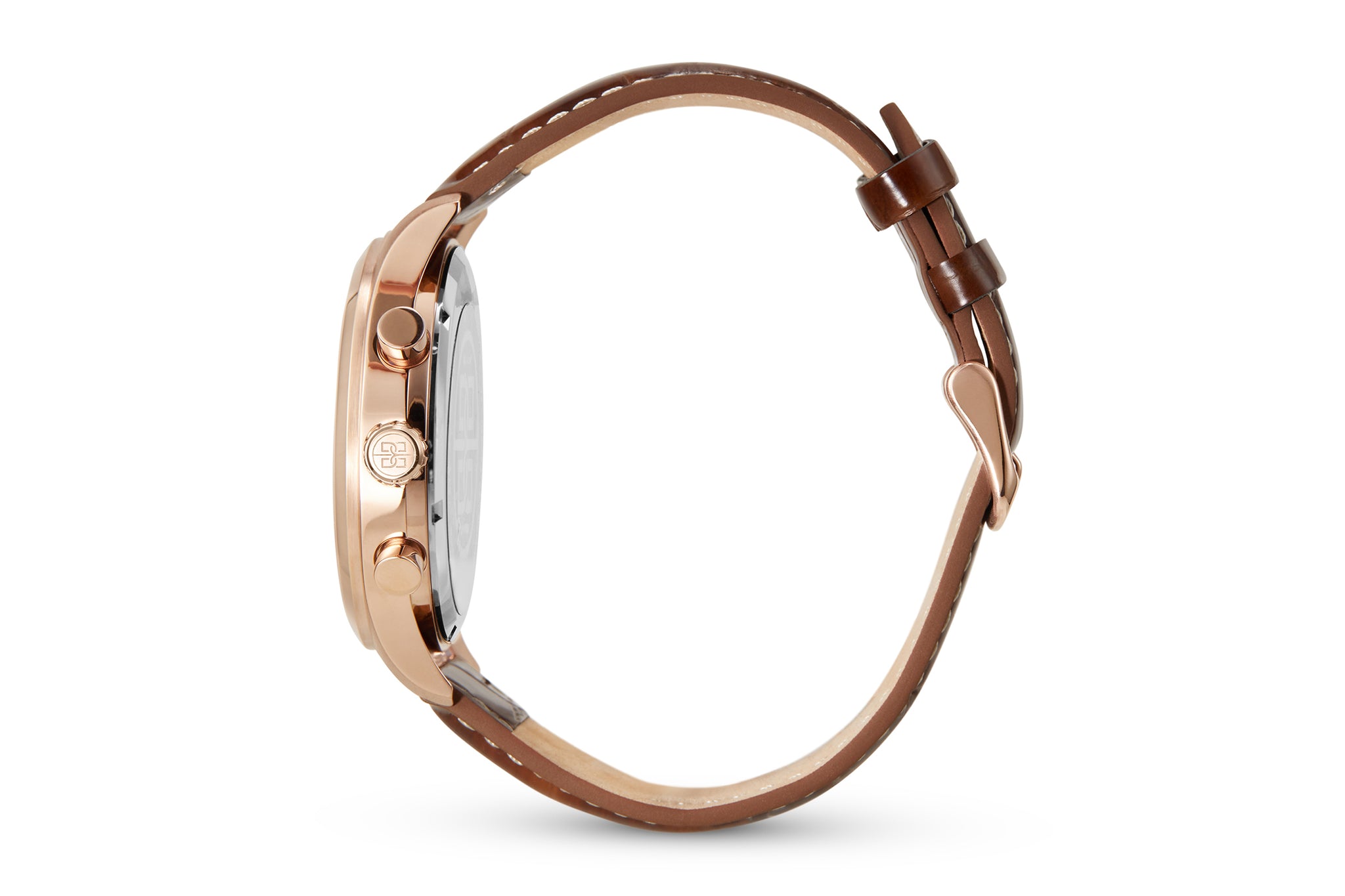 The Tempus Blanc in Rose Gold