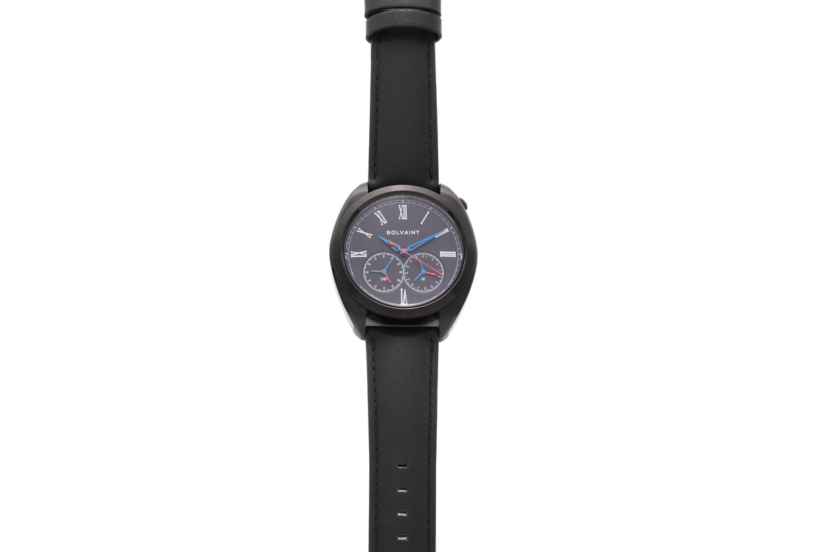 The Aurelius Noir in Onyx Black