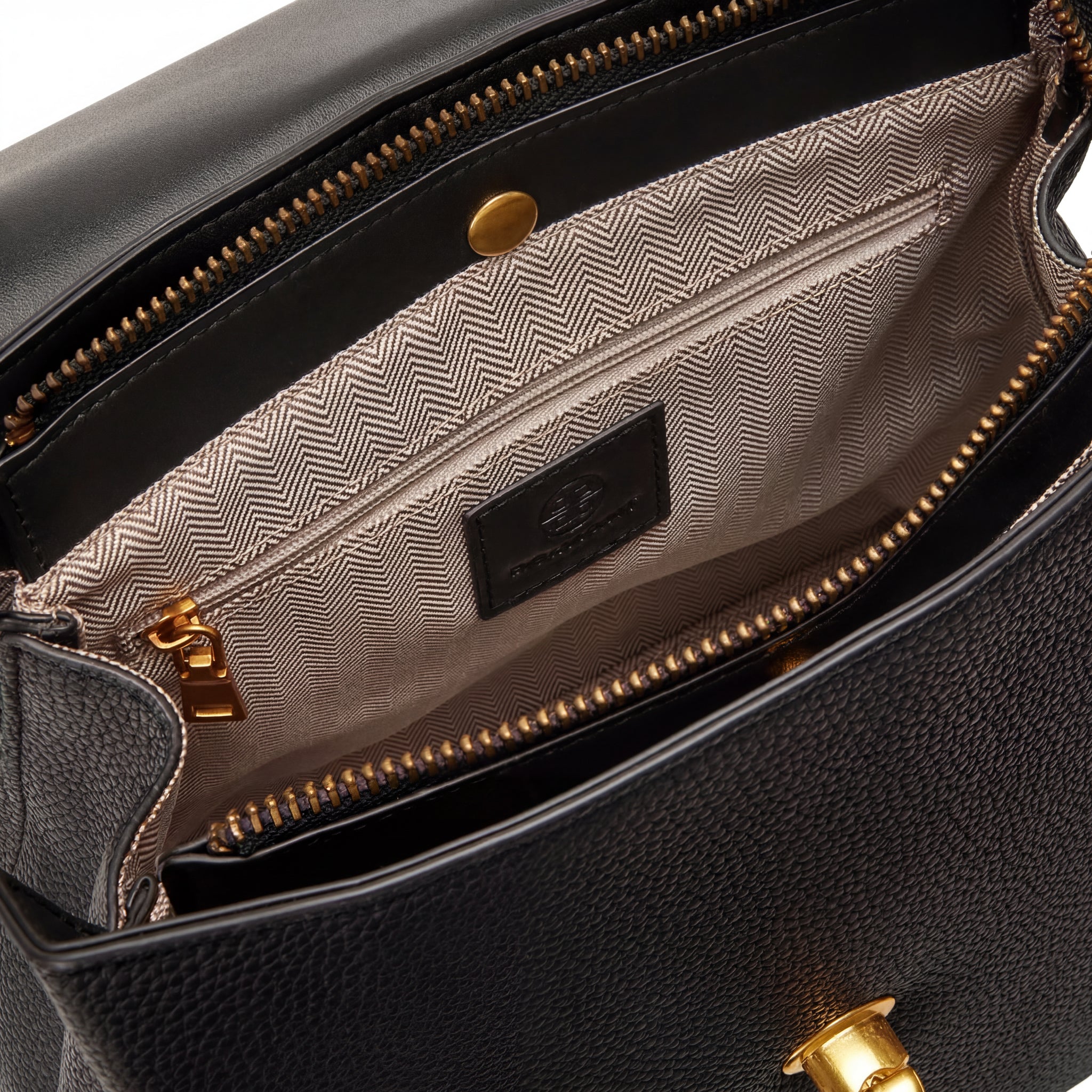 The Geneviève Backpack - Black