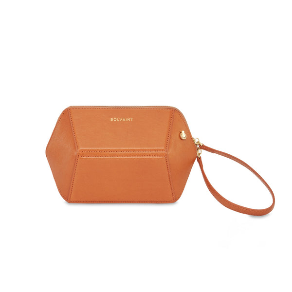 The Aurore Bag in Terracotta