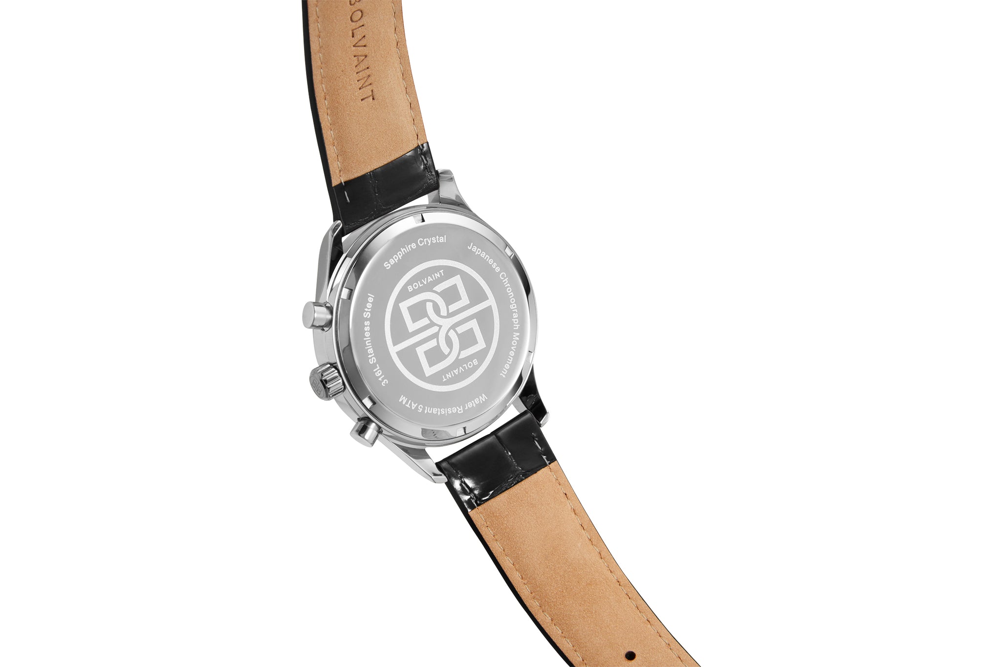 The Tempus Vert in Ash Silver