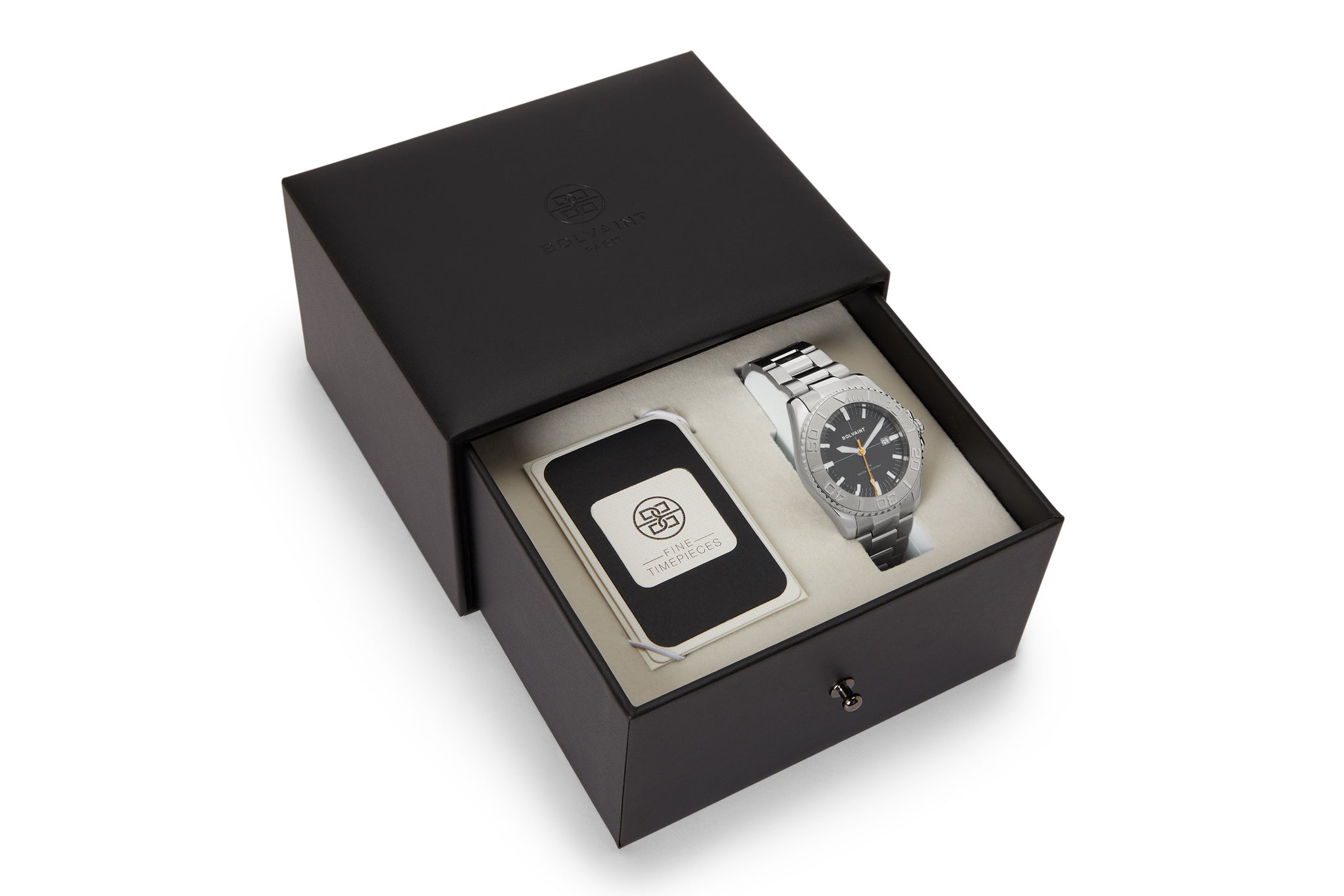 The Primus Gris in Silver