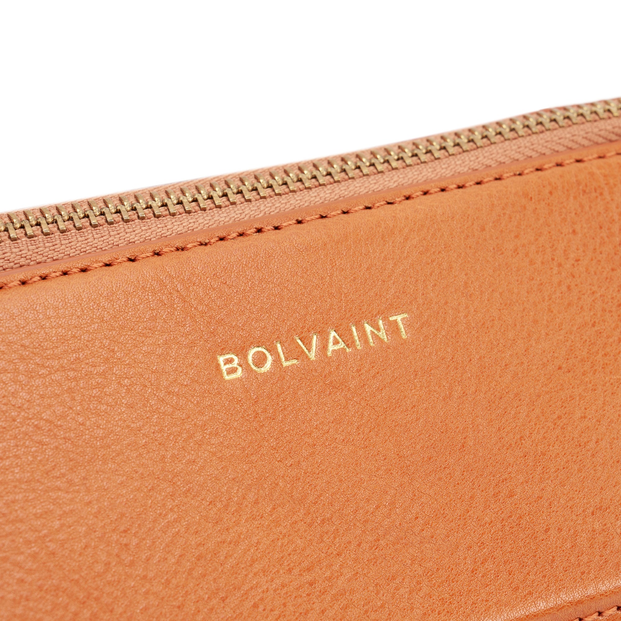 The Aurore Bag in Terracotta