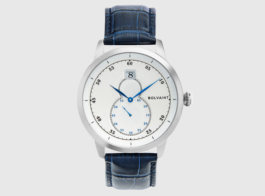 The Mallory Blanc in Ash Silver