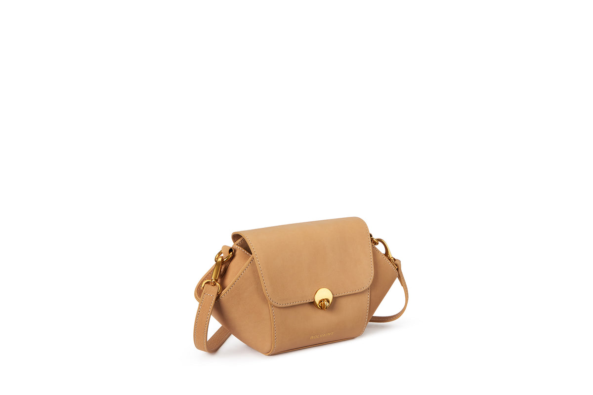The Sofie Hexagonal Shoulder Bag