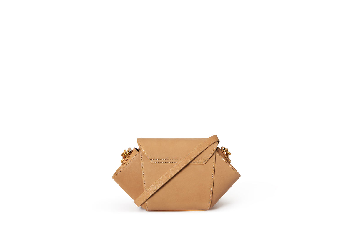 The Sofie Hexagonal Shoulder Bag