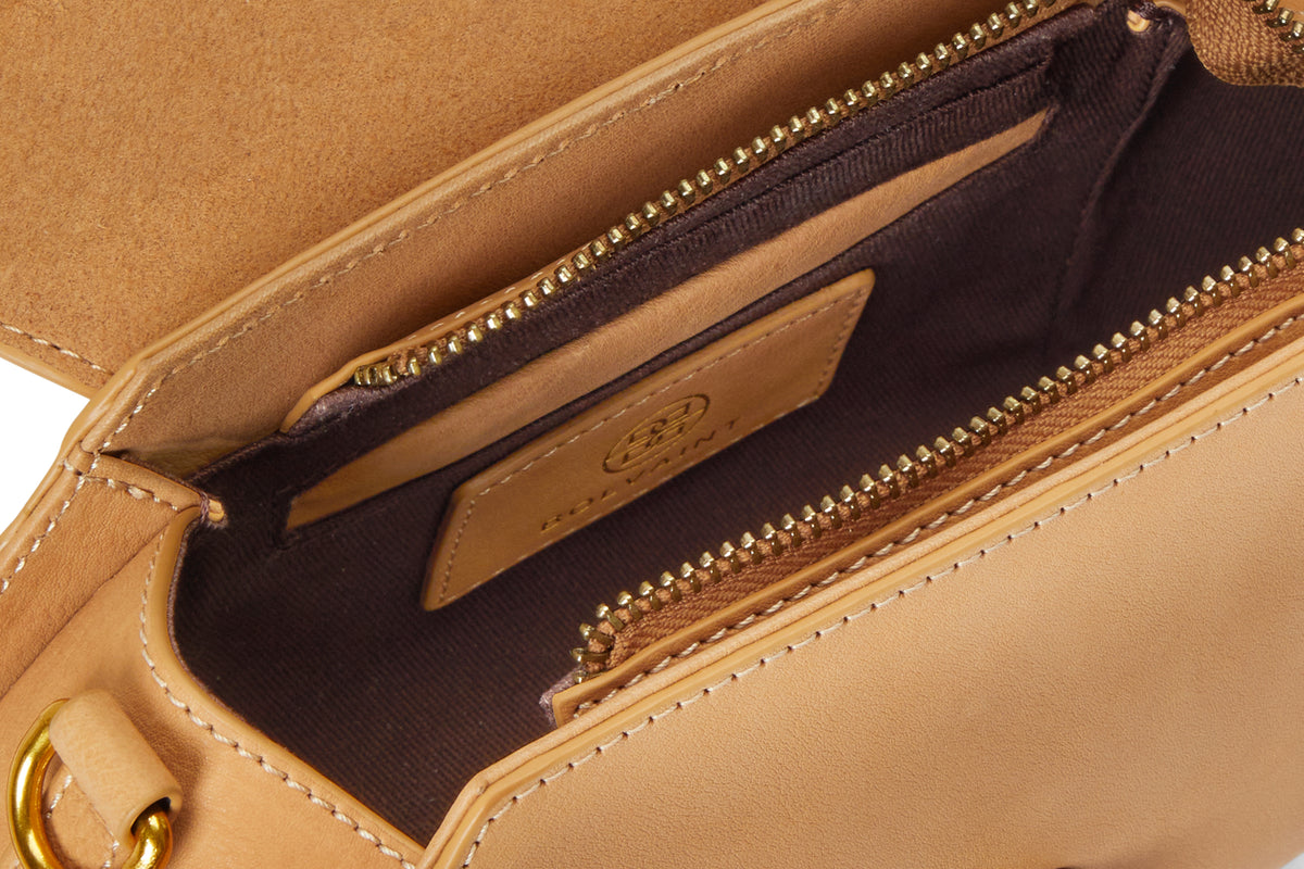 The Sofie Hexagonal Shoulder Bag