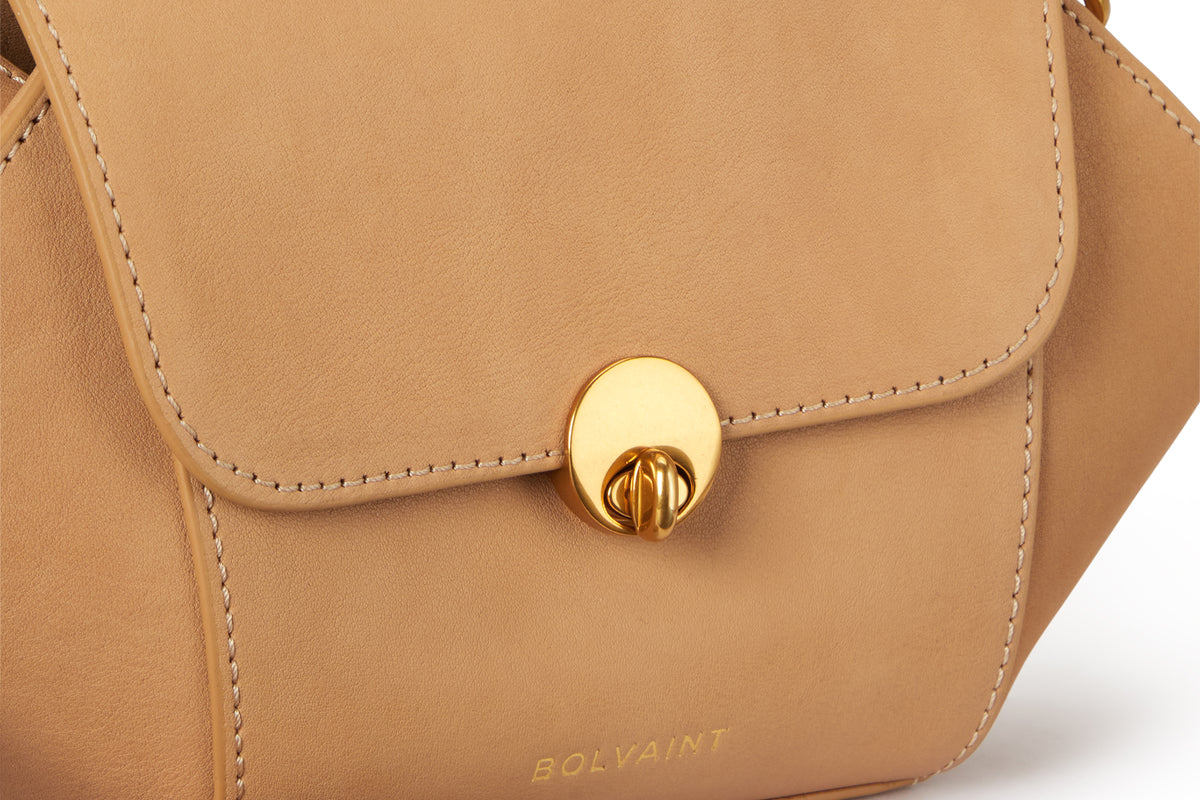 The Sofie Hexagonal Shoulder Bag