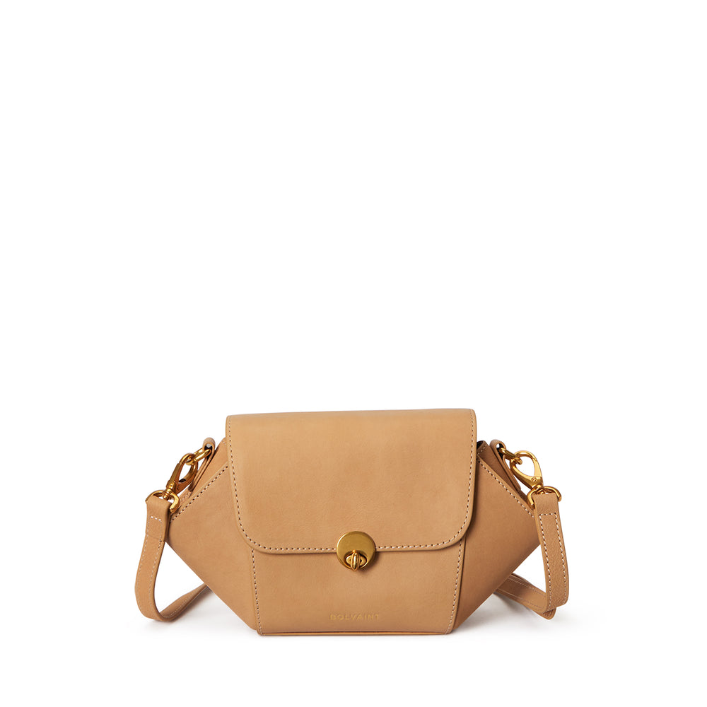 The Sofie Hexagonal Shoulder Bag