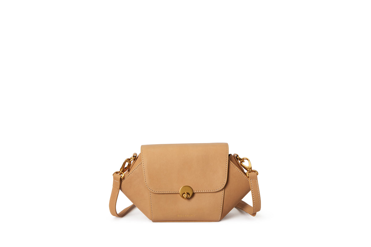 The Sofie Hexagonal Shoulder Bag