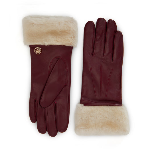 Bordeaux Gloves