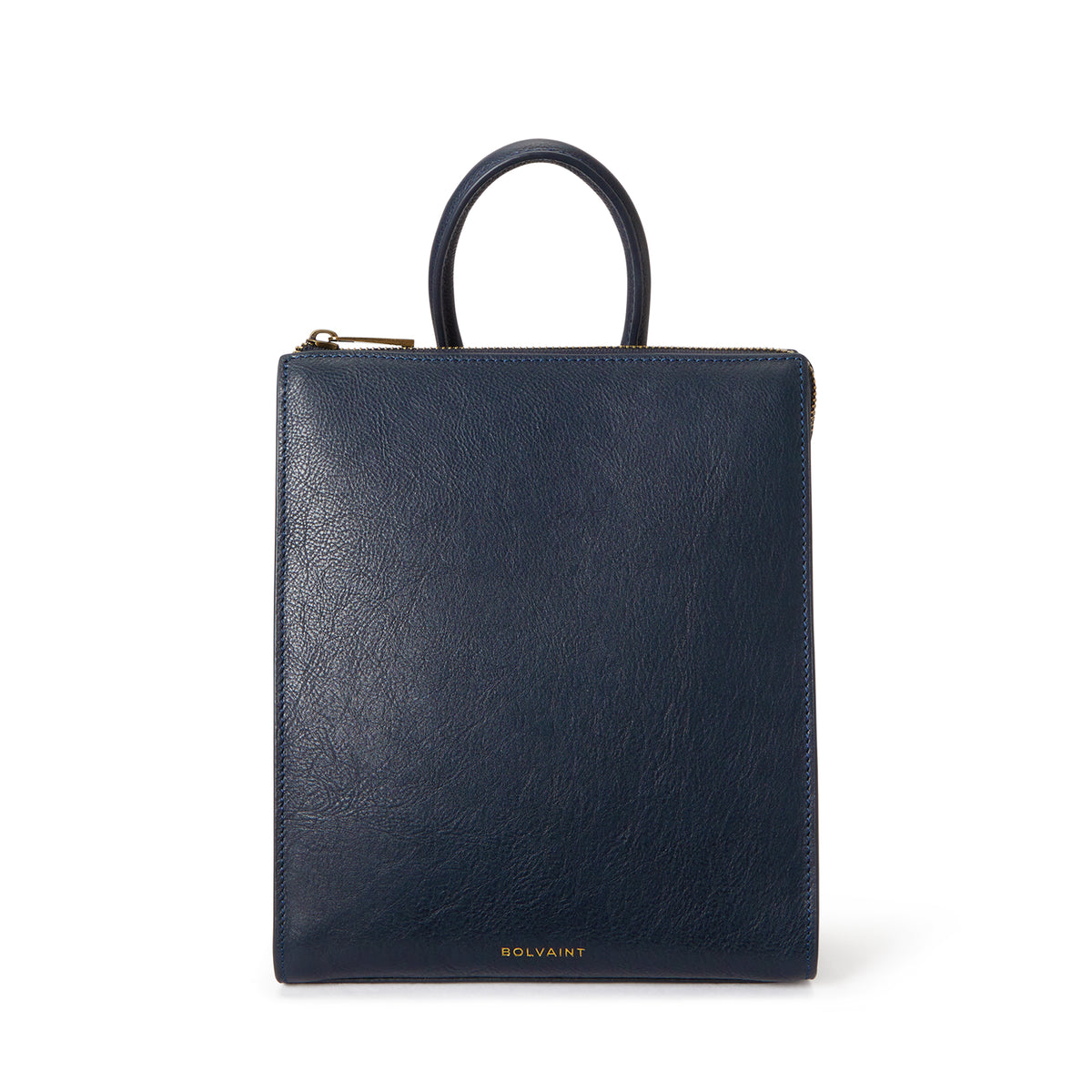 The Camille Bleu Shoulder Bag