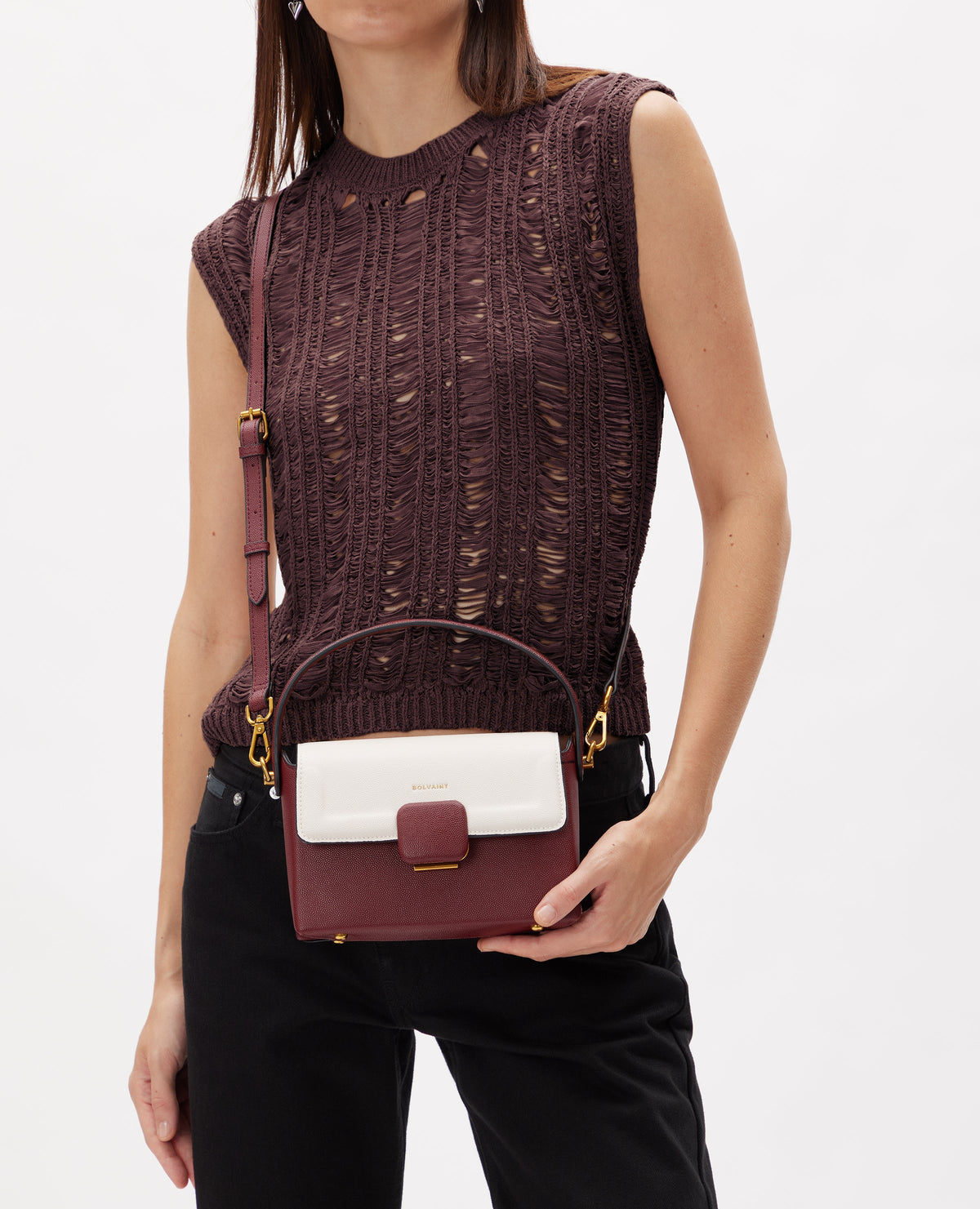 The Marianne Clutch