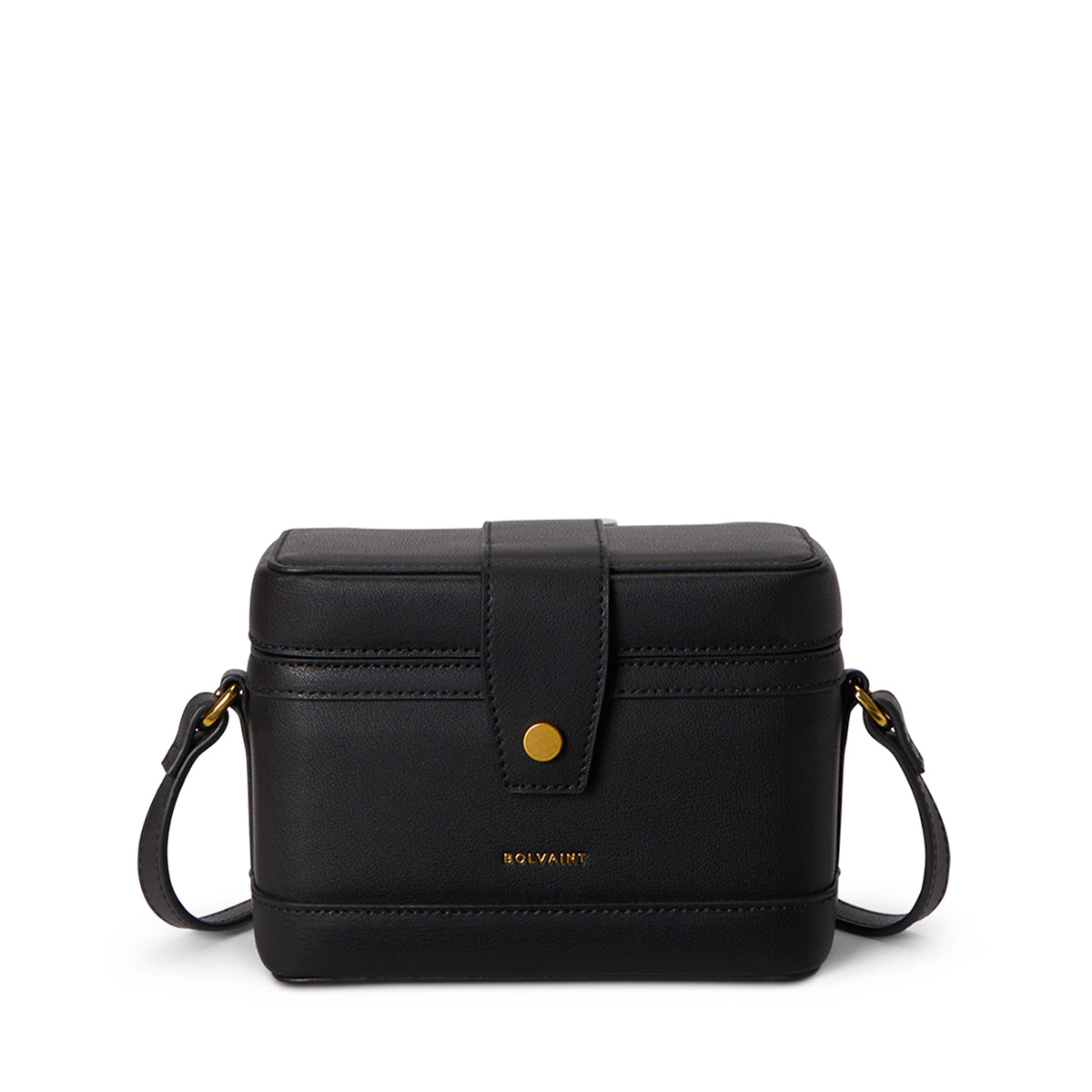 The Colette Box Bag