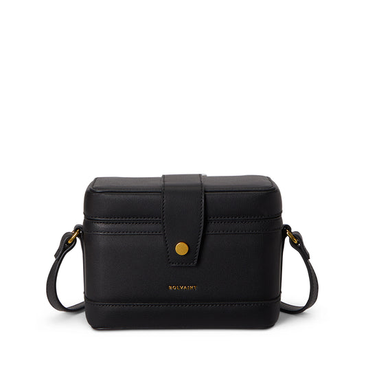 The Colette Box Bag