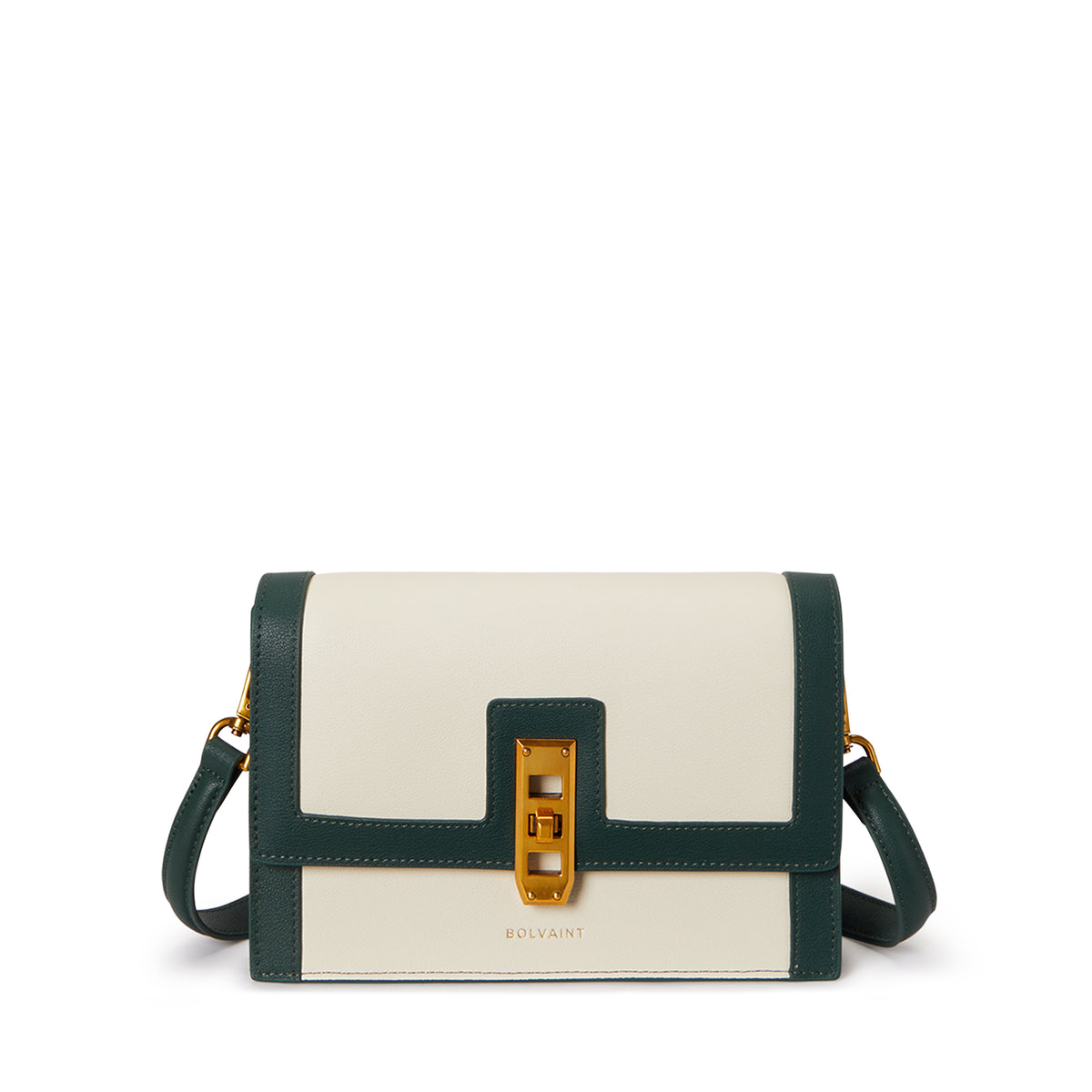 The Léonie Clutch