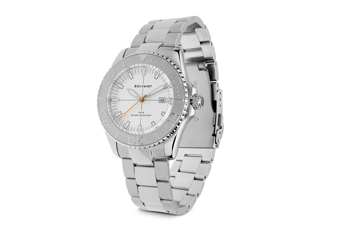 Primus Blanc in Silver
