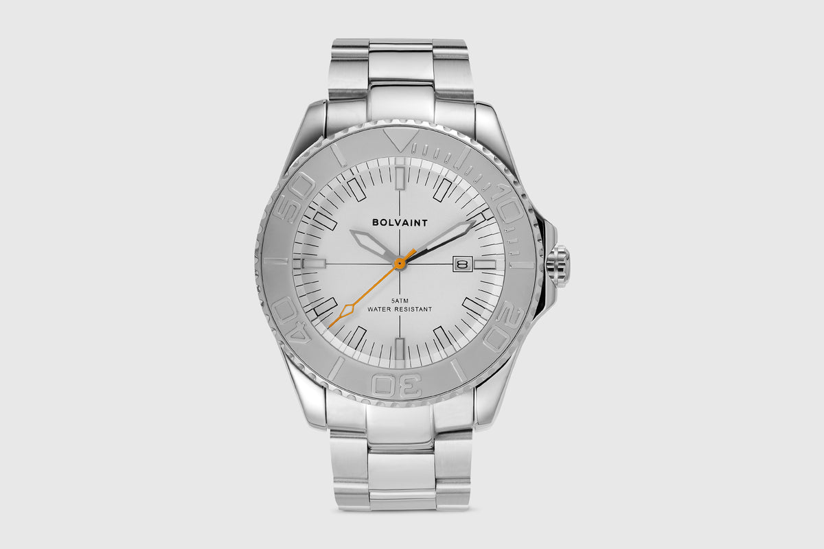 Primus Blanc in Silver