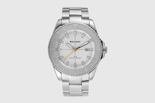 Primus Blanc in Silver