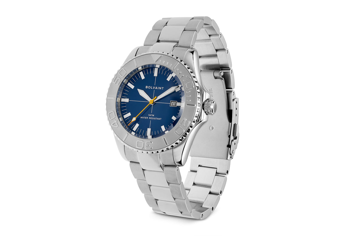 Primus Bleu in Silver