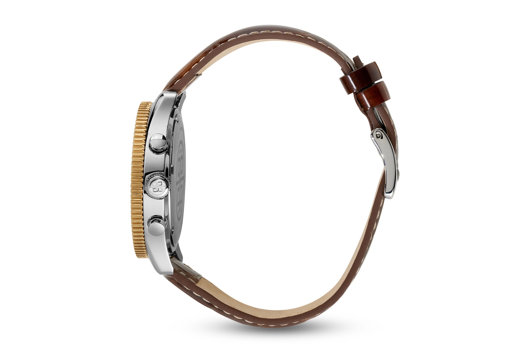 Bolvaint Marquis Chronograph Blanc in White