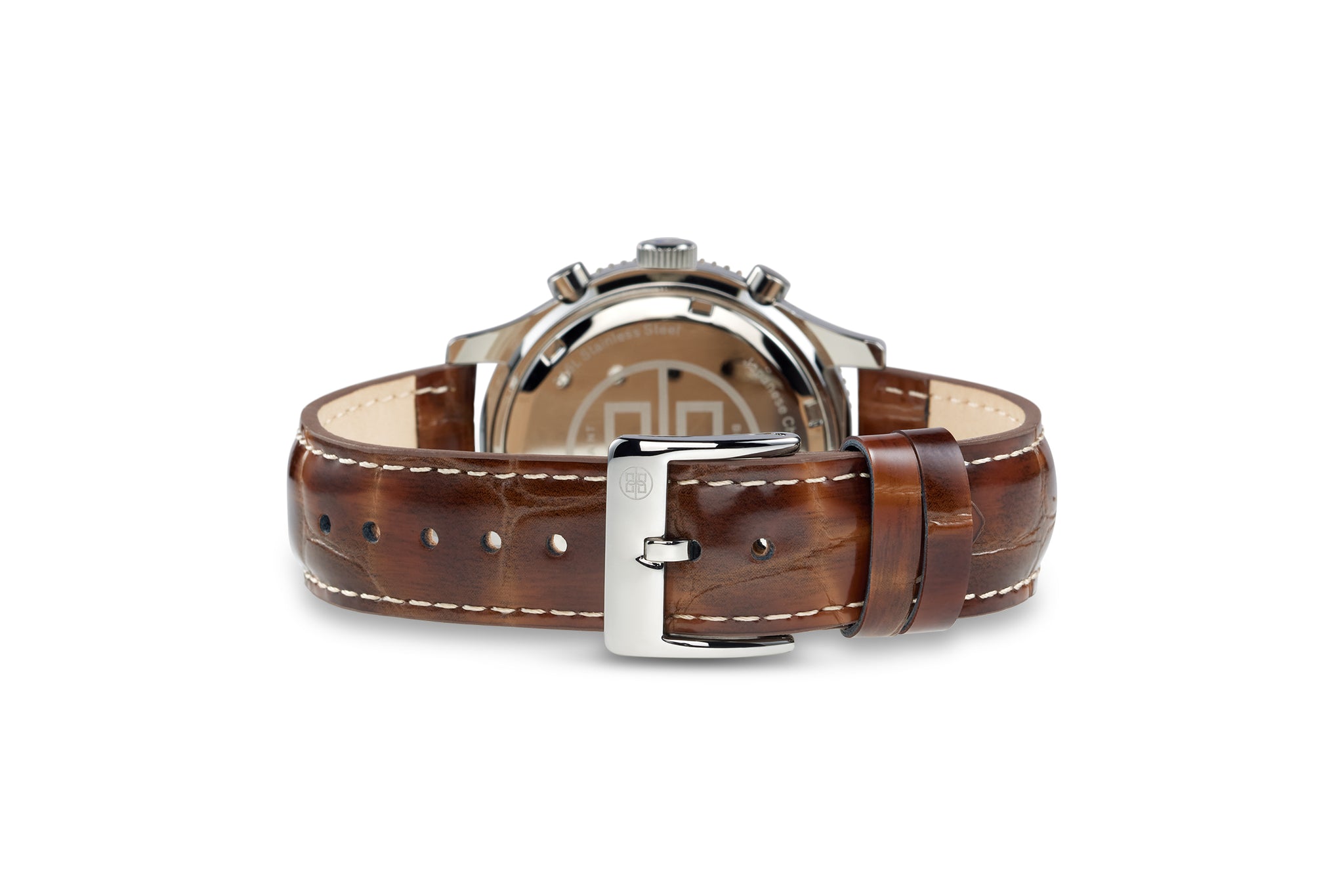 Bolvaint Marquis Chronograph Blanc in White