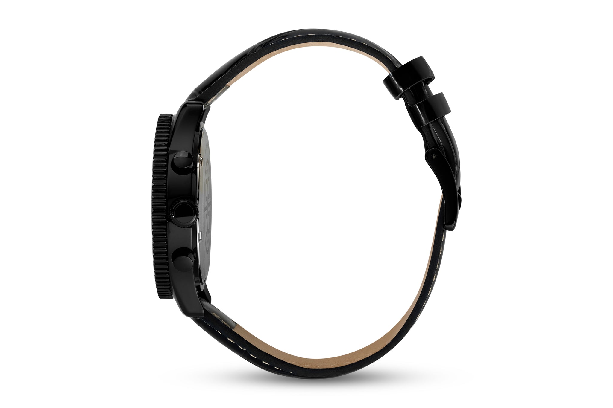 Bolvaint Marquis Chronograph Gris in Black