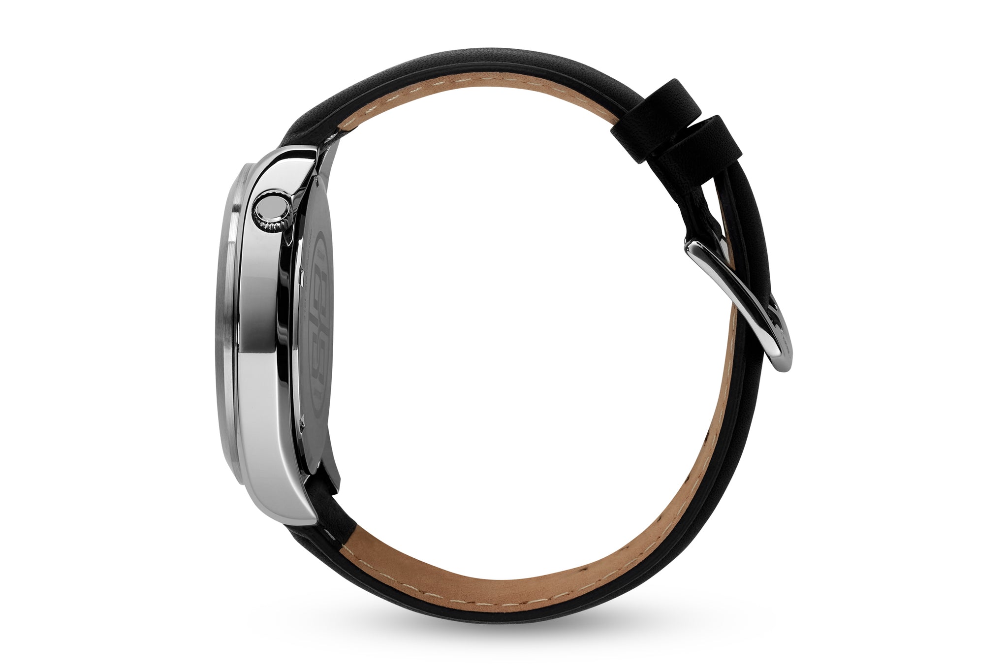 The Aurelius Blanc in Stainless Steel