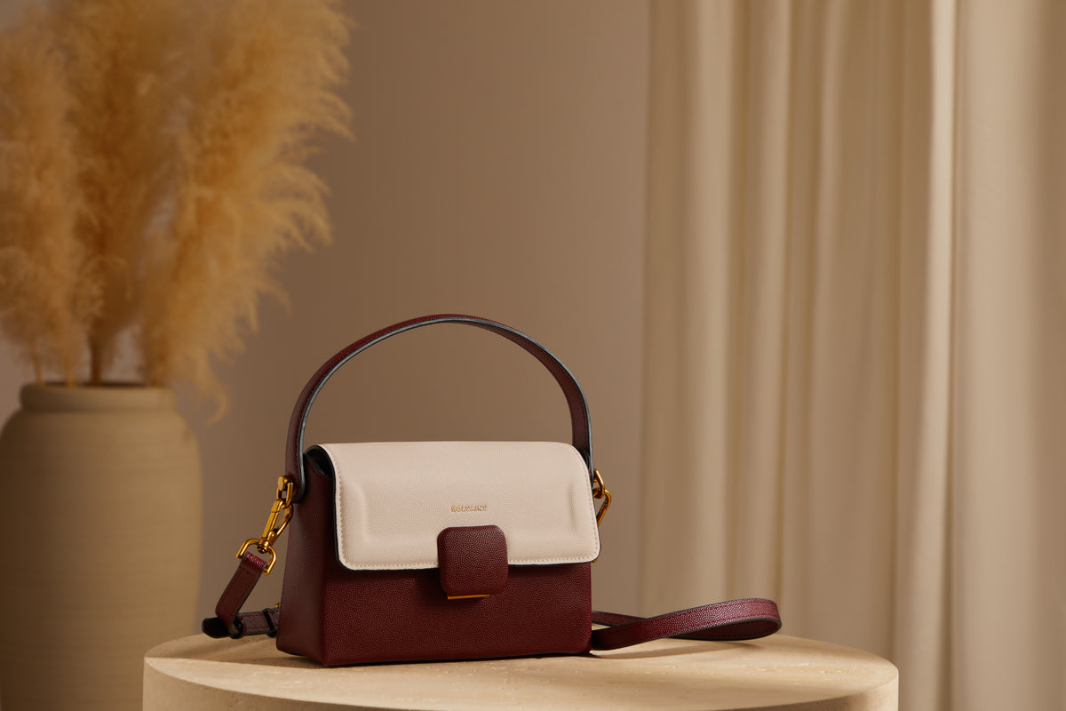 The Marianne Clutch