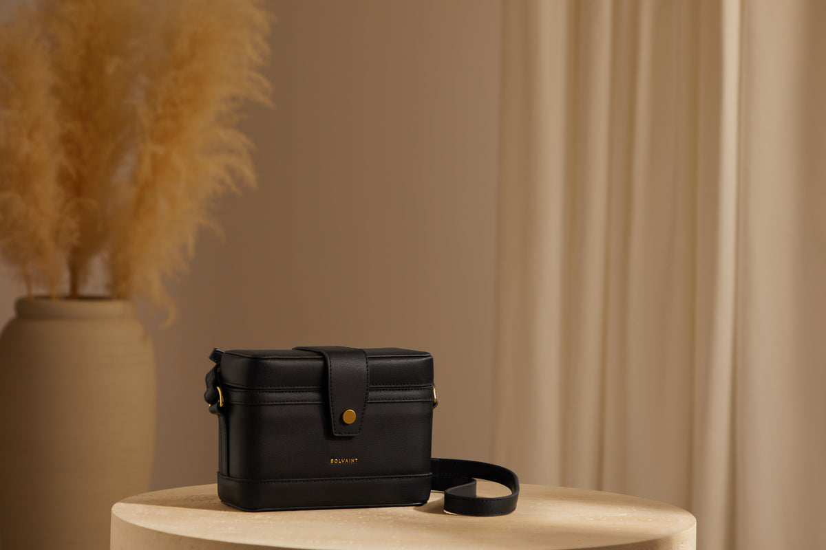 The Colette Box Bag