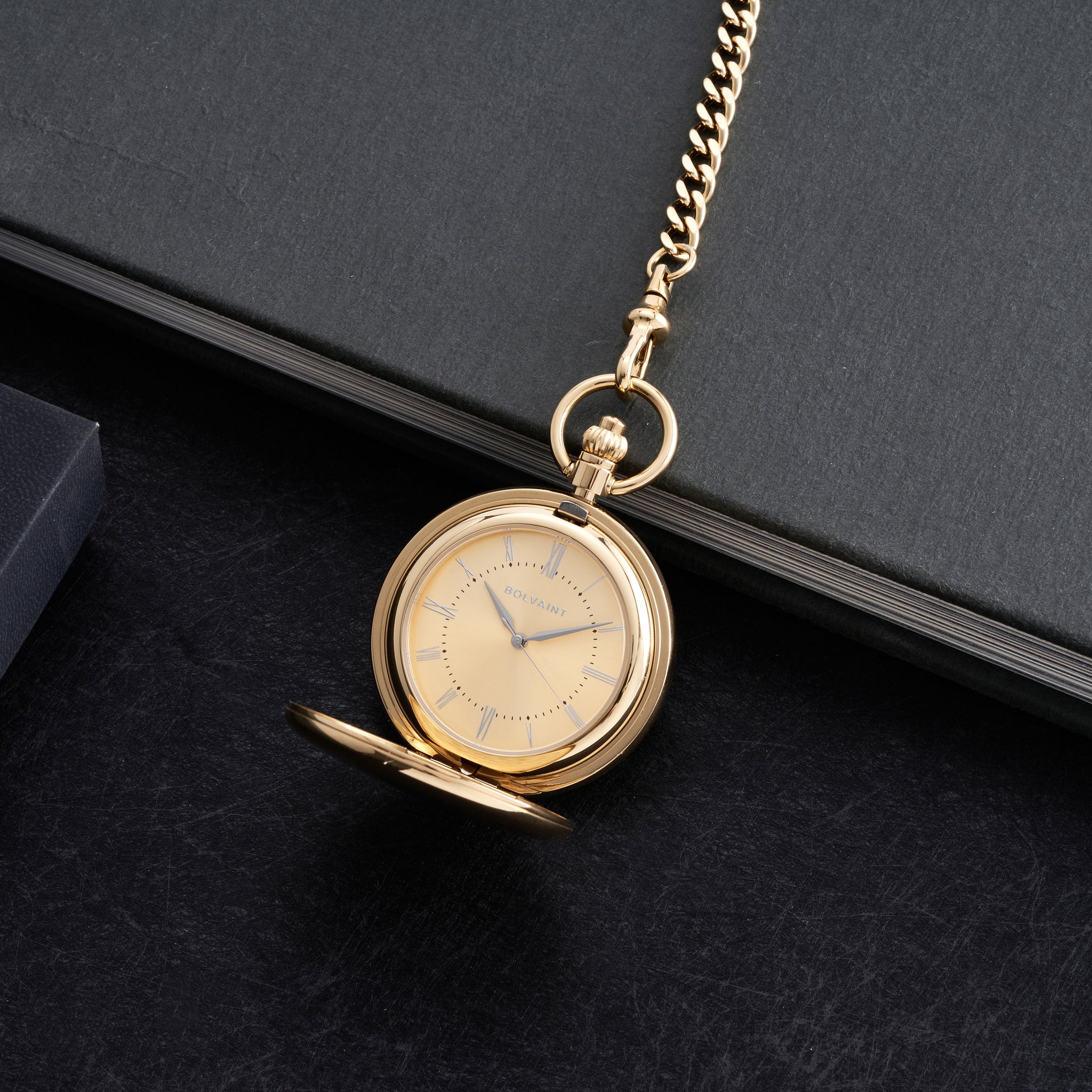 Bolvaint Aengus Pocket Watch