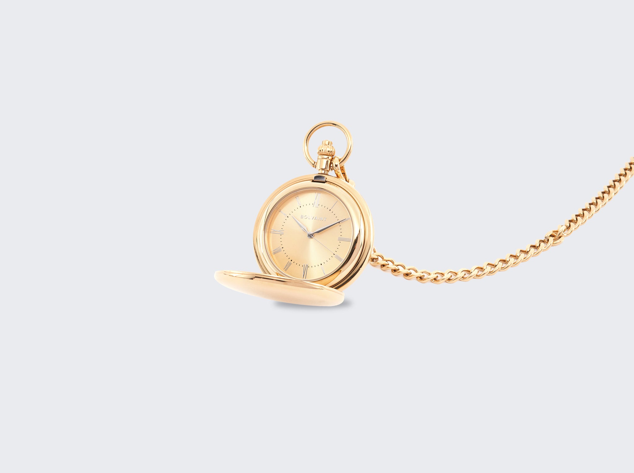 Bolvaint Aengus Pocket Watch