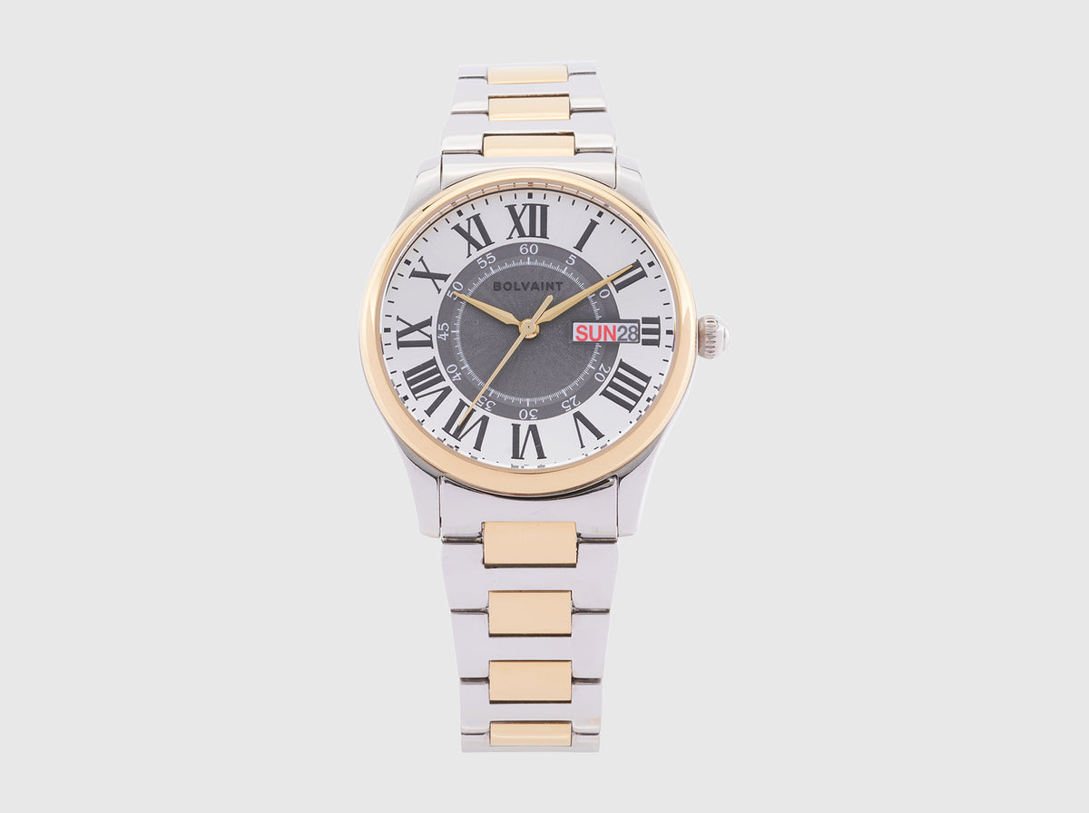 The Thalia Ladies' Watch - Ash Silver