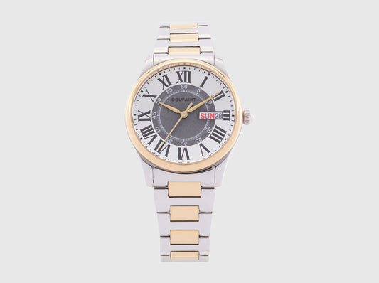 The Thalia Ladies' Watch - Ash Silver