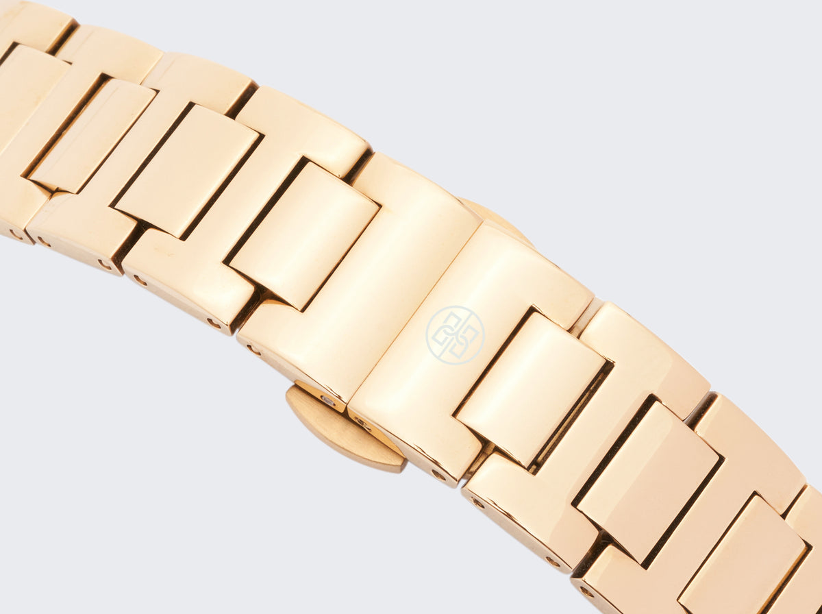 The Thalia Ladies' Watch - Onyx Black