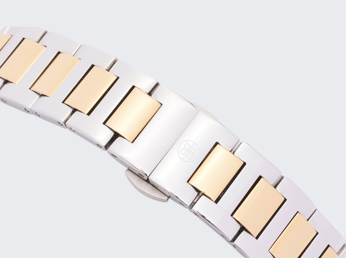 The Thalia Ladies' Watch - Ash Silver