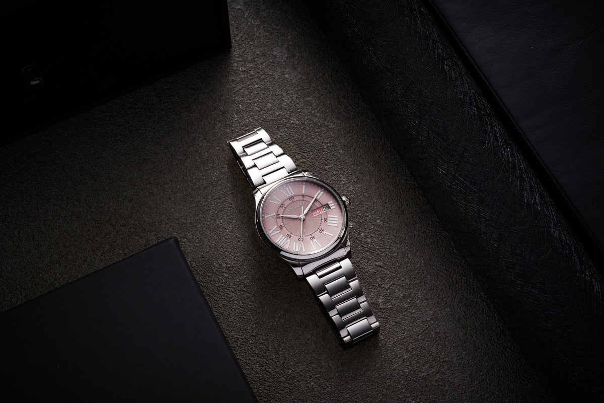 The Thalia Ladies' Watch - Rose Gold
