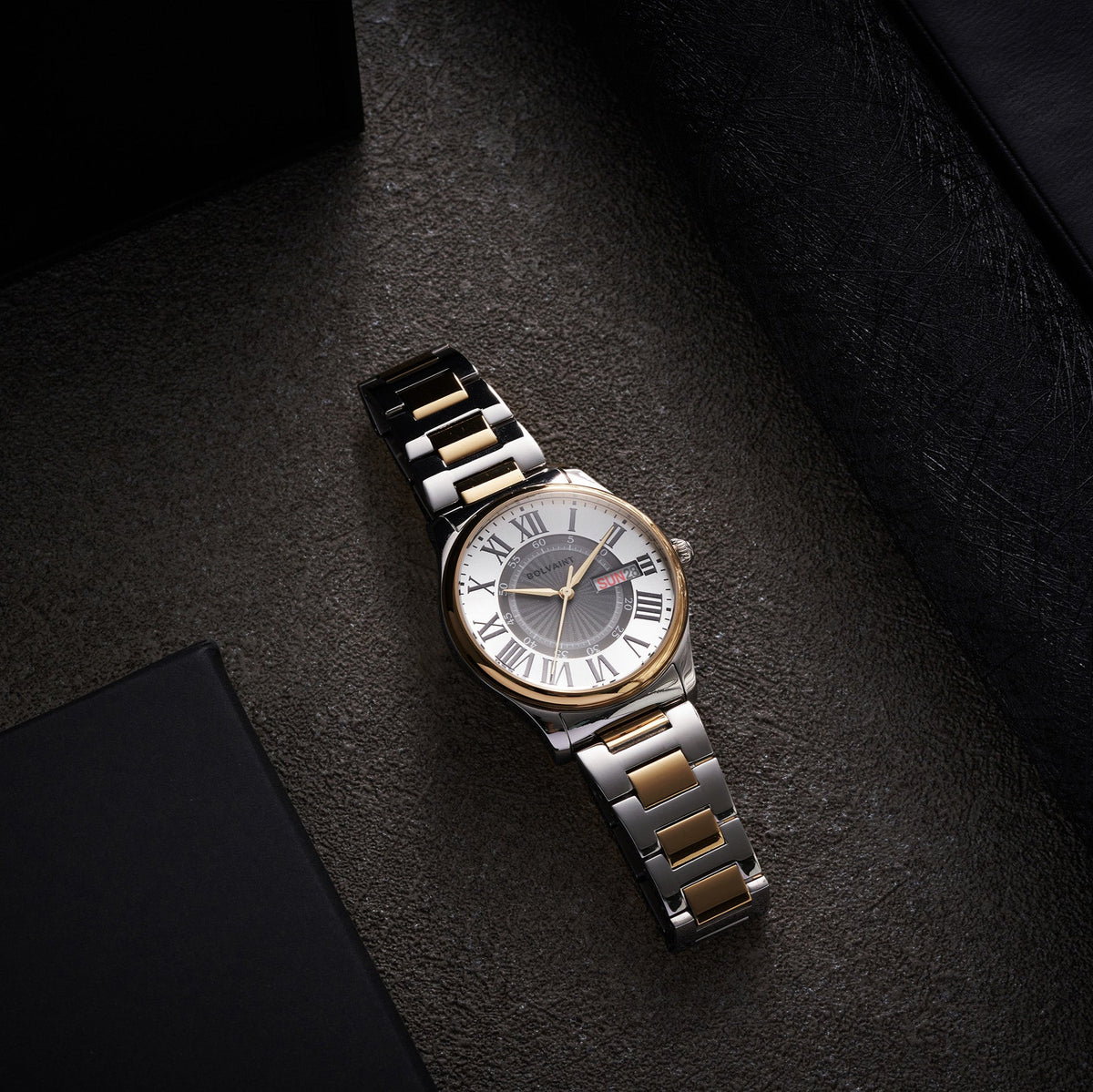 The Thalia Ladies' Watch - Ash Silver